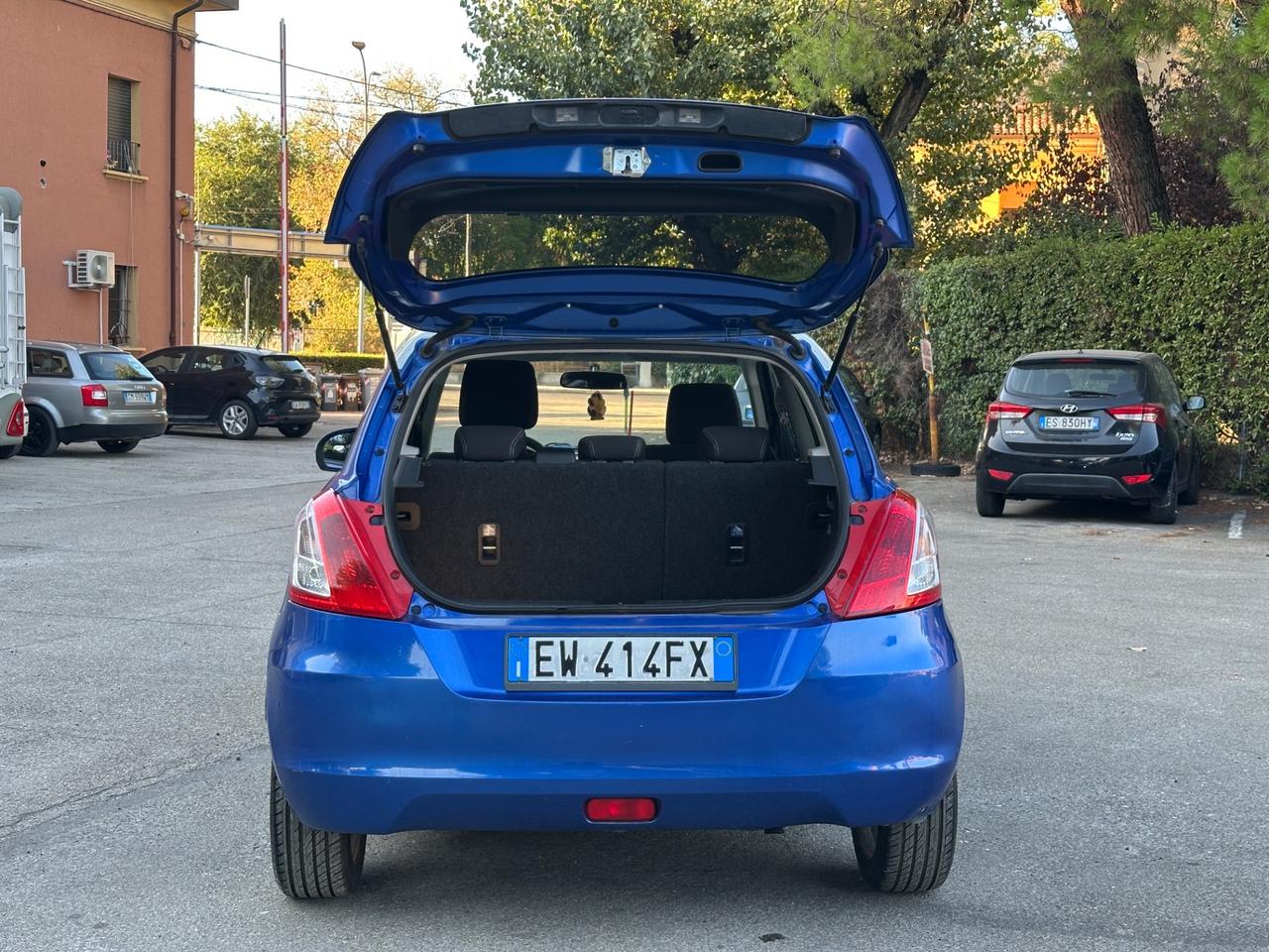 Suzuki Swift 1.2 VVT 5 porte B-Top Bi-Color