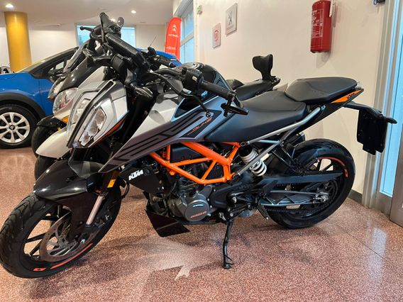 Ktm 125 Duke ABS