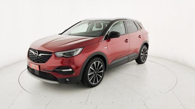 OPEL Grandland X 1.6 Hybrid4 Plug-in aut. AWD