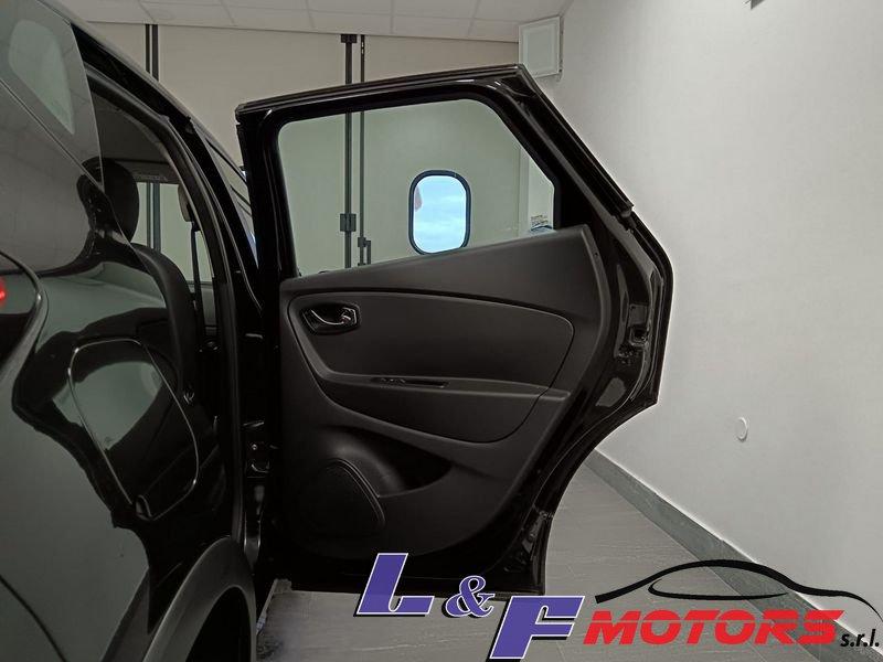 Renault Captur Captur dCi 90 CV CAMBIO AUTOMATICO
