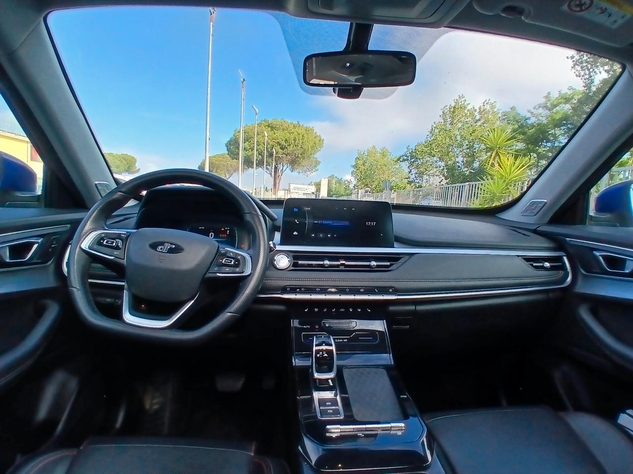 Dr 6.0 1.5 Turbo CVT Bi-Fuel GPL