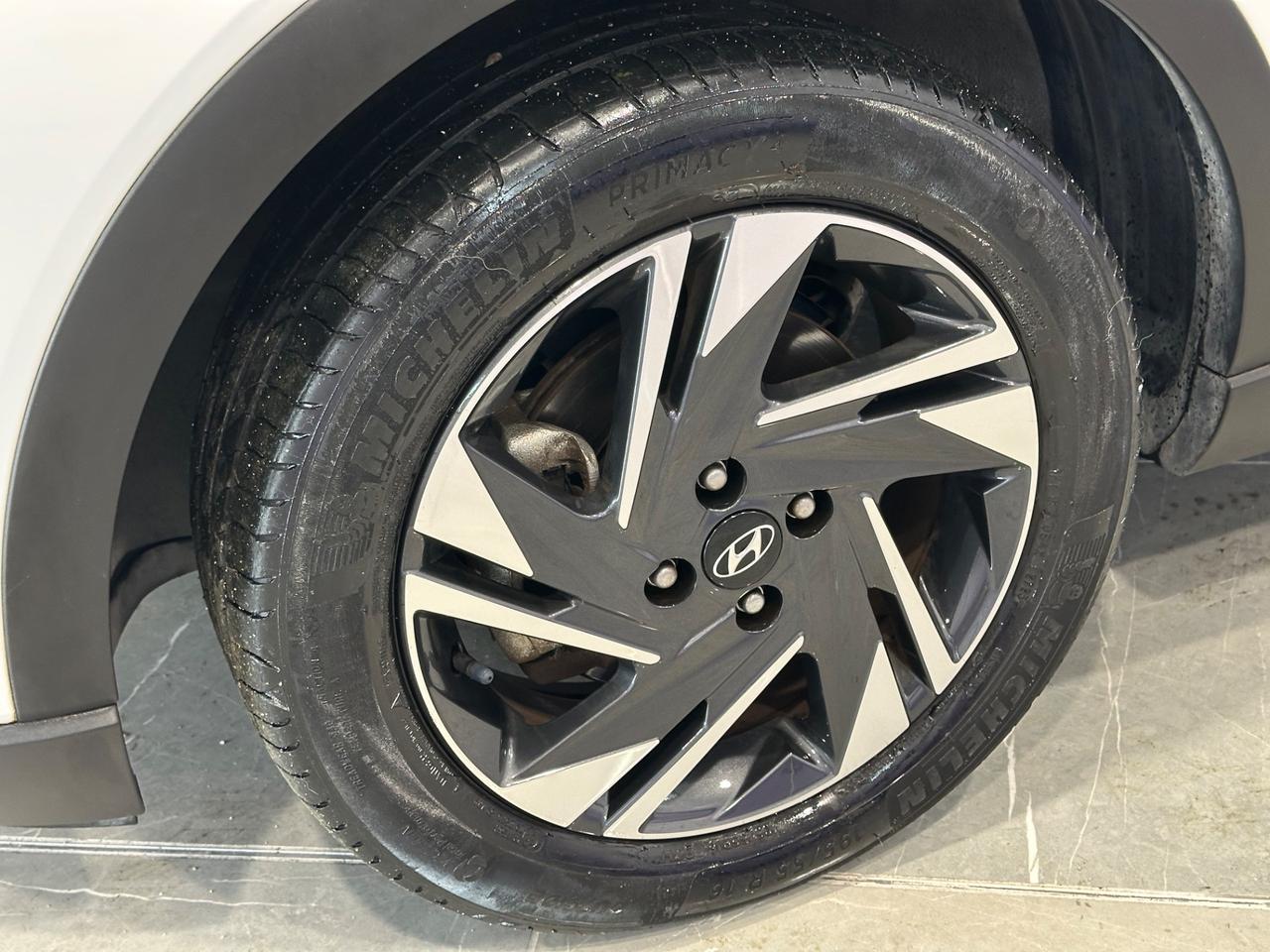 Hyundai Bayon 1.2 GPL MT Exclusive