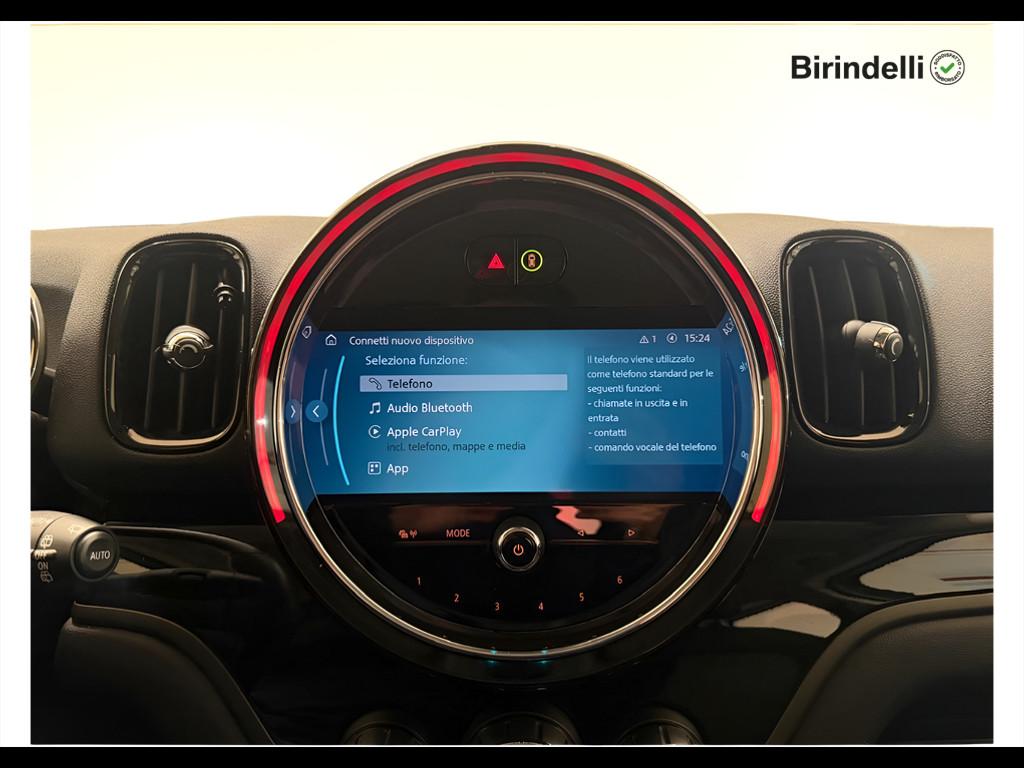 MINI Mini Countrym.(F60) - Mini 2.0 Cooper D Northwood Edition Countryman