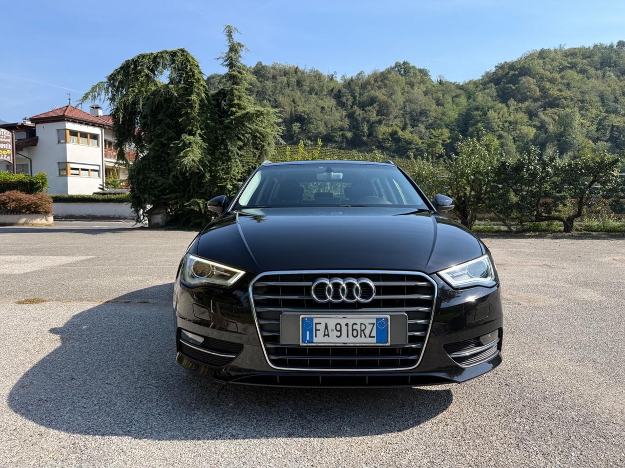 Audi A3 1.6 TDI clean diesel Ambiente