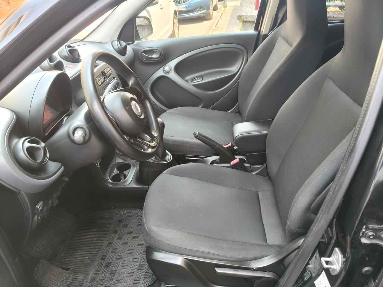 Smart ForFour 1.0 GPL FINE2017 FULL OPTIONAL