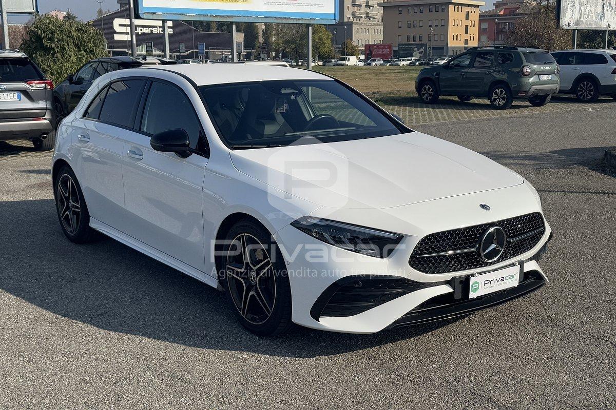 MERCEDES A 200 d Automatic AMG Line Premium Plus