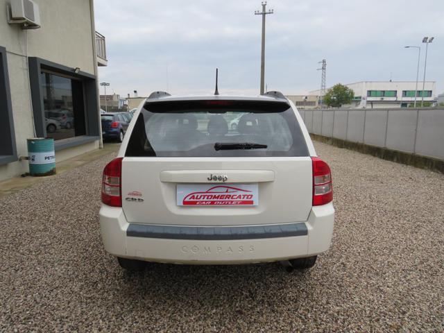 JEEP Compass 2.0 TDI SPORT