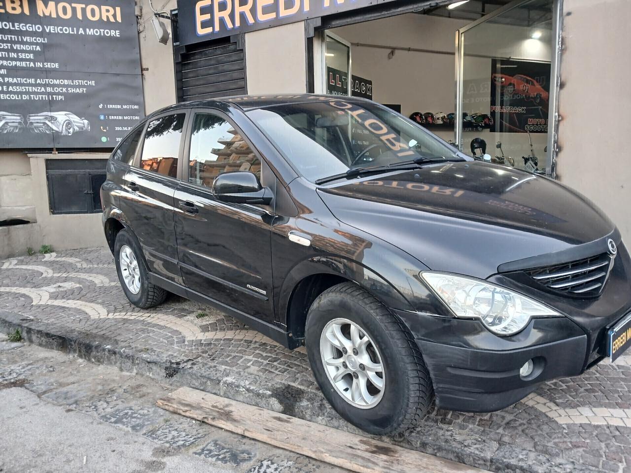 Ssangyong Kyron 2.0 4X4 Sport