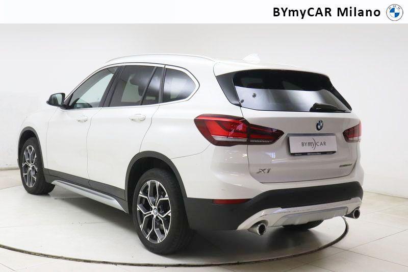 BMW X1 20 d xLine sDrive Steptronic
