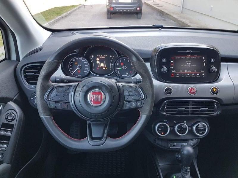 FIAT 500X 500X 1.5 t4 hybrid Sport 130cv dct