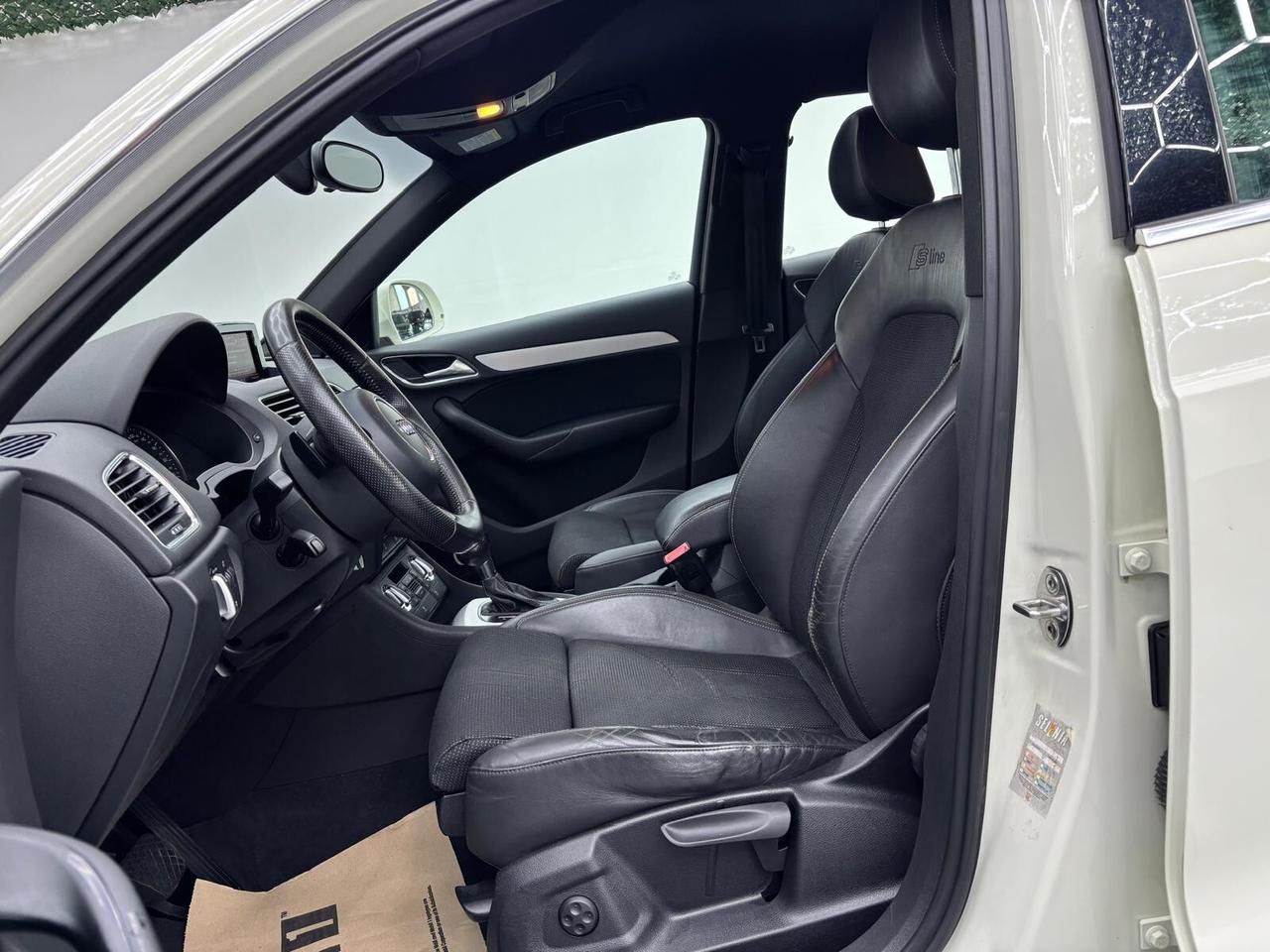 Audi Q3 2.0 TDI 177 CV quattro S tronic
