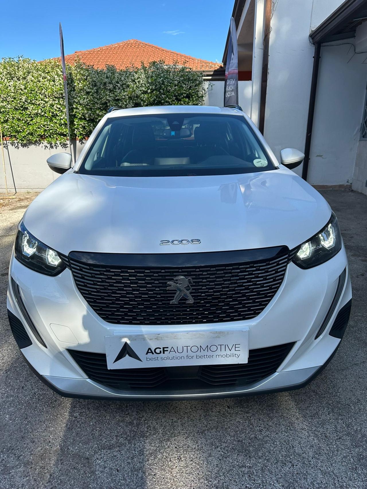 Peugeot 2008 BlueHDi 100 S&S Allure Navi Pack