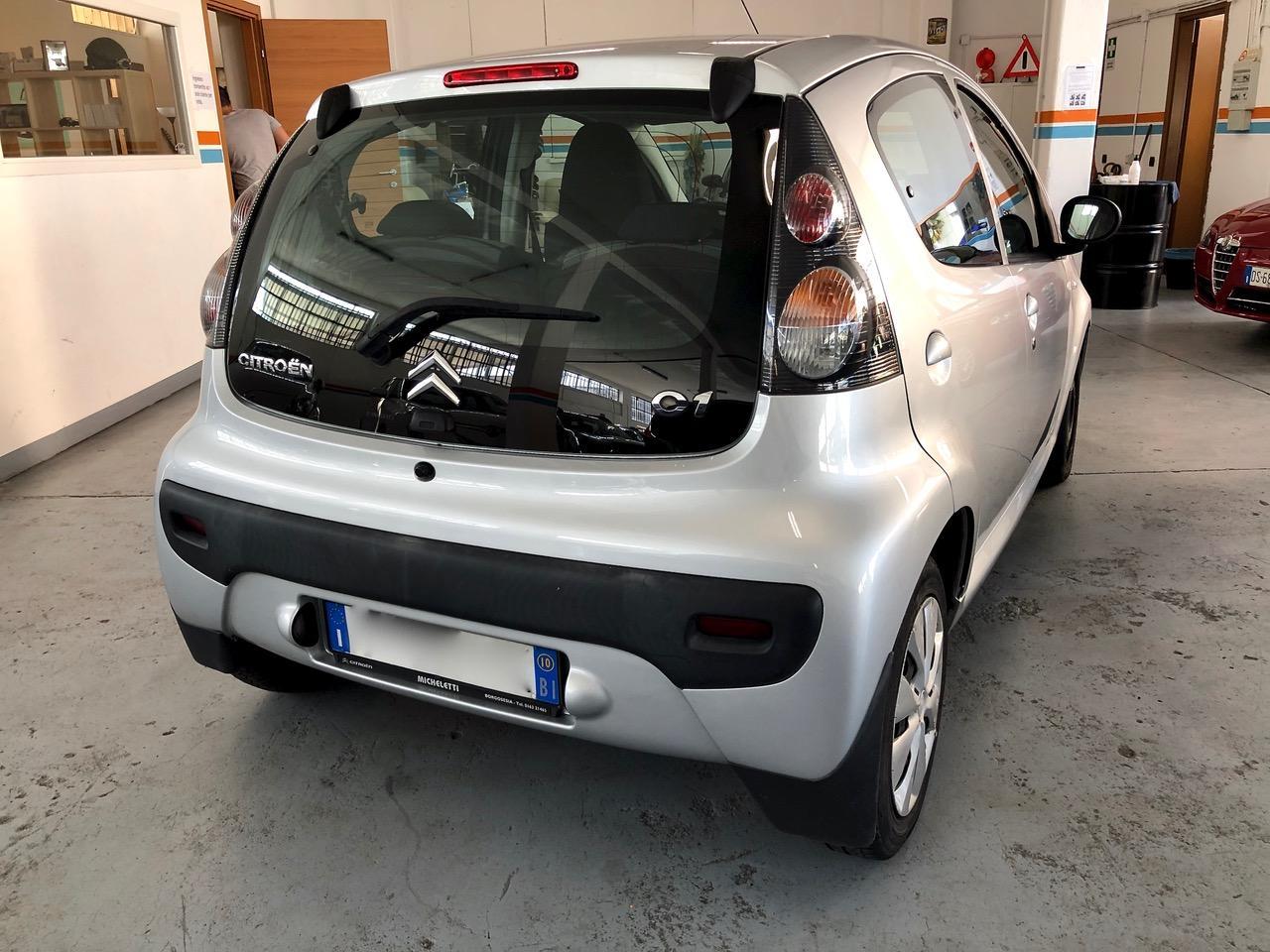Citroen C1 1.0 5 porte airdream CMP-5 Amici - Ok NeoPatentati
