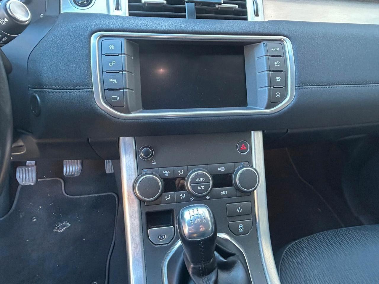 Land Rover Range Evoque 5p 2.0 td4 150cv