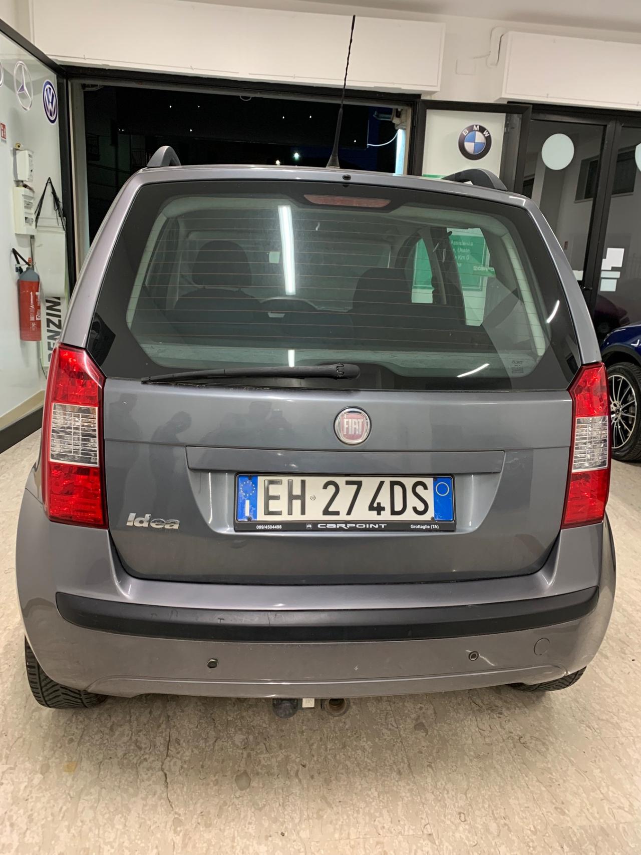 Fiat Idea 1.3 MJT 16V 95 CV S&S Active
