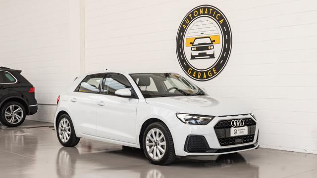 AUDI A1 SPB 25 TFSI S tronic Advanced NEOPATENTATI