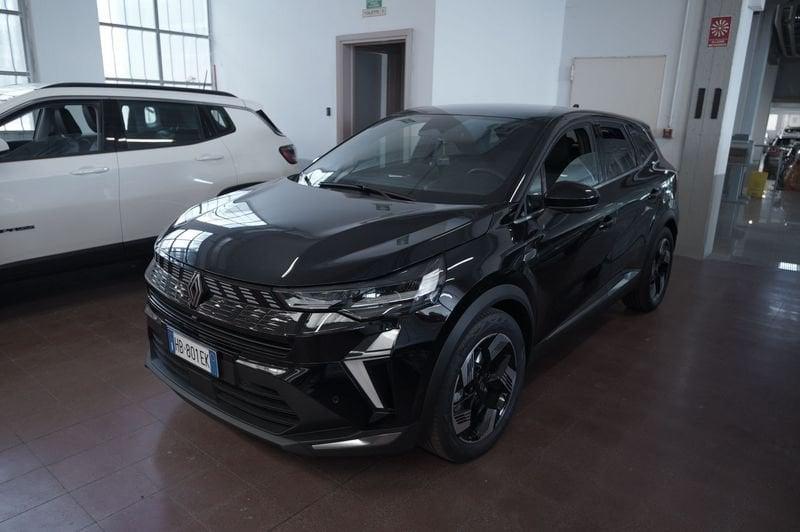 Renault Symbioz techno E-Tech full hybrid 145