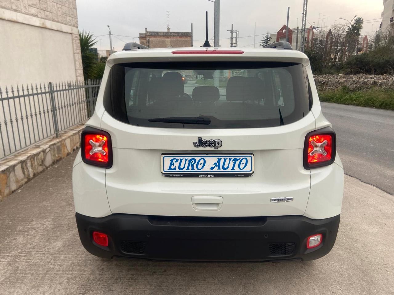 Jeep Renegade 1.6 Mjt 105 CV Business