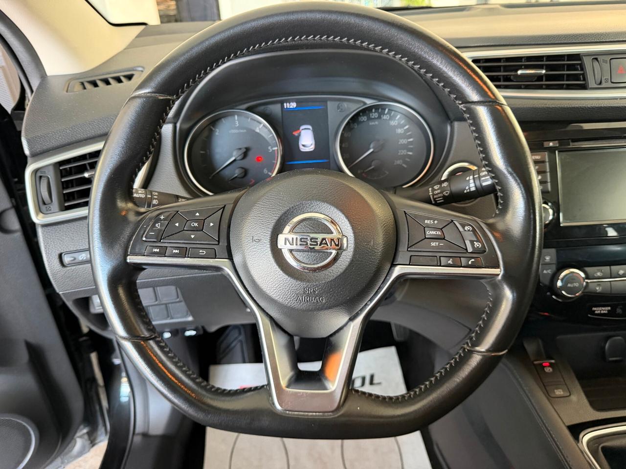 Nissan Qashqai 1.5 dCi 115 CV N-Connecta