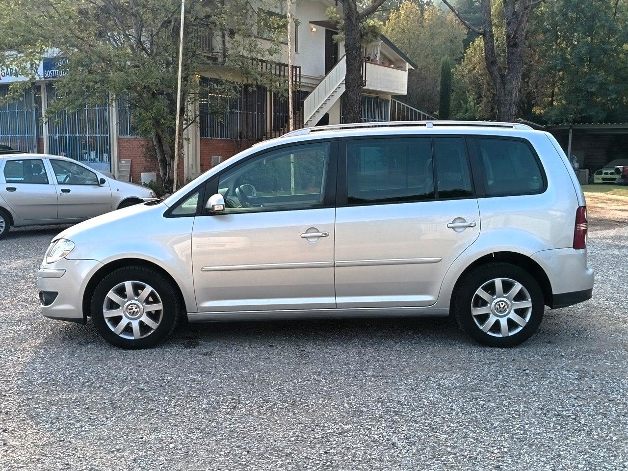 Volkswagen Touran 1.4 tsi Highline 7 Posti UNIPROPRIETARIO