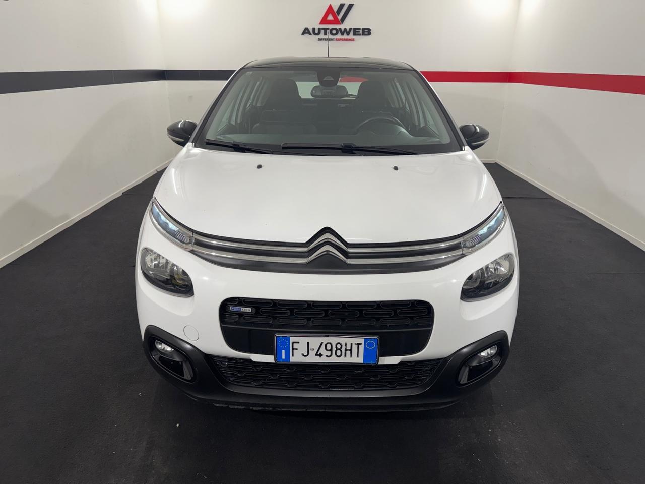 Citroen C3 PureTech 82 Shine
