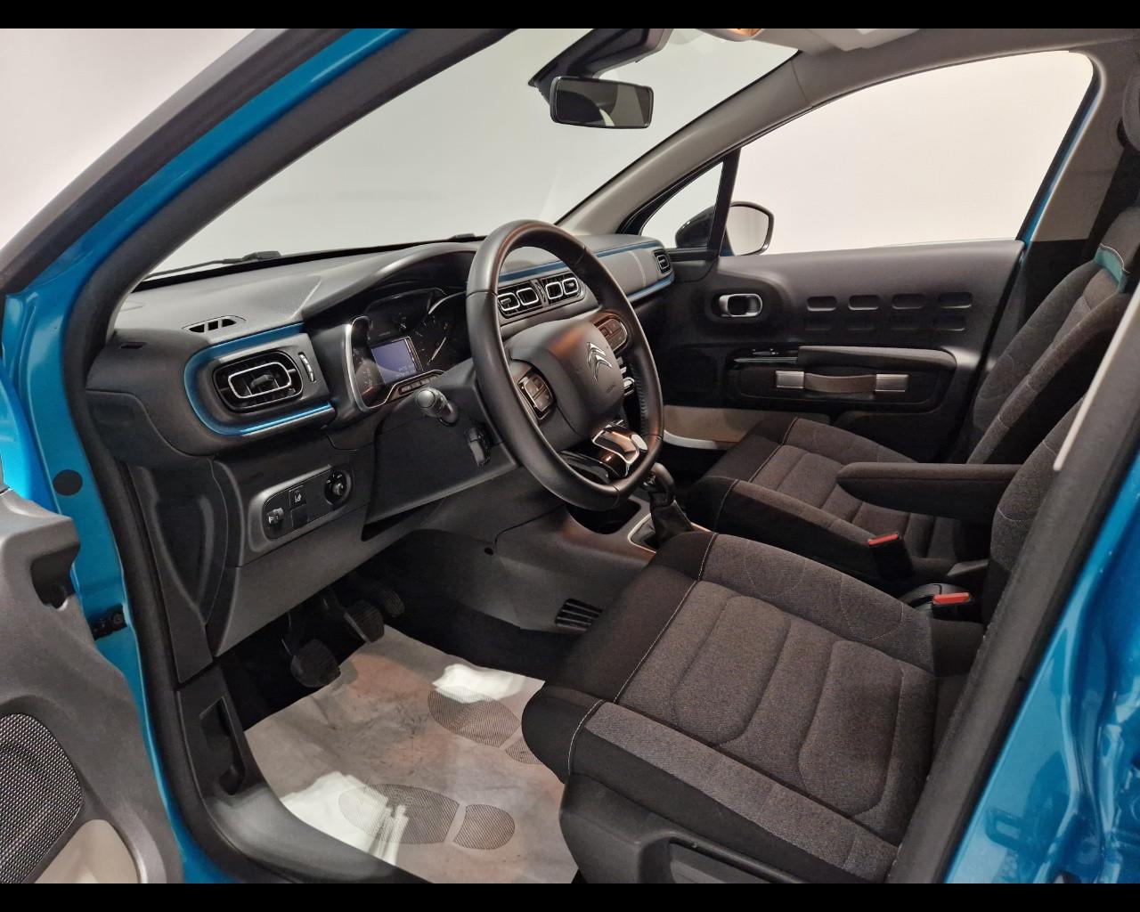 CITROEN C3 III 2017 - C3 1.2 puretech Feel Pack s&s 83cv