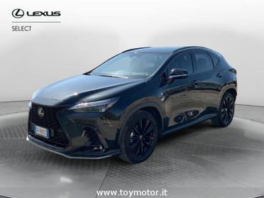 Lexus NX 2ª serie 350h Hybrid 4WD F-Sport