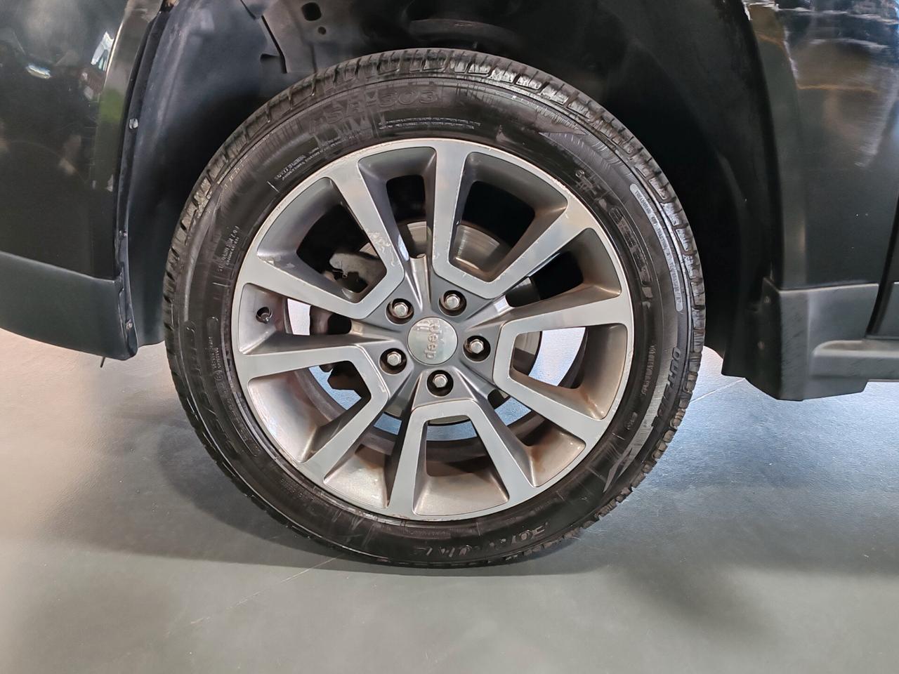 Jeep Compass Limited