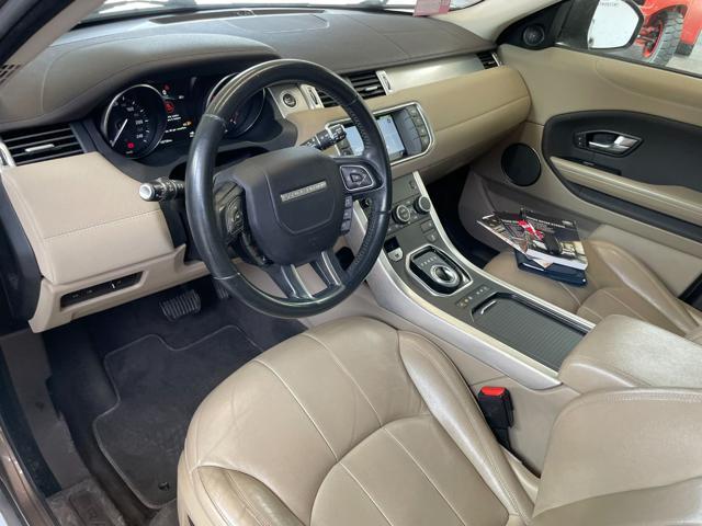 LAND ROVER Range Rover Evoque 2.0 TD4 150CV SE