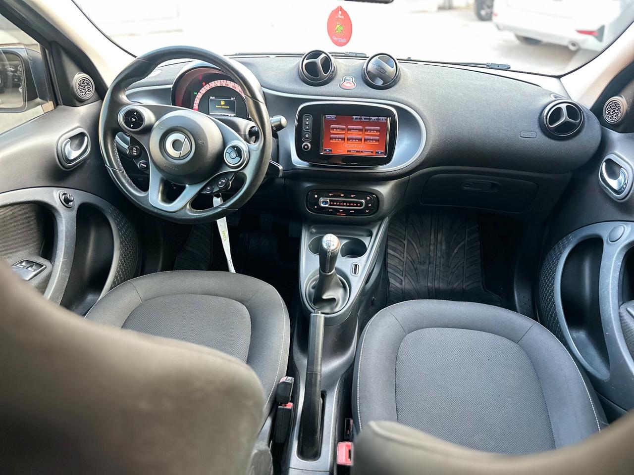 Smart ForFour 70 1.0 Passion '17