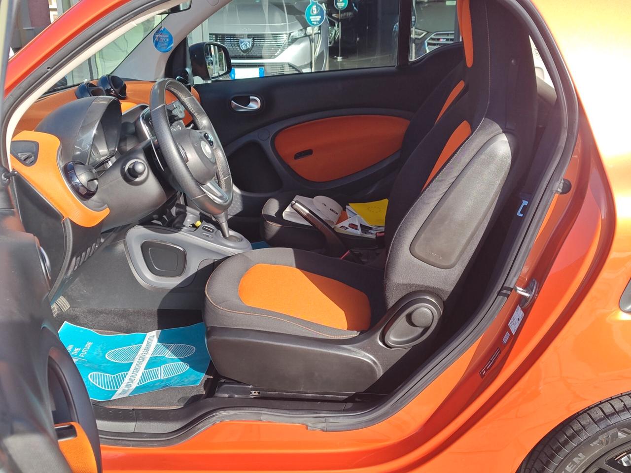 SMART FORTWO 70 1.0 TWINAMIC SPORT EDITION #1