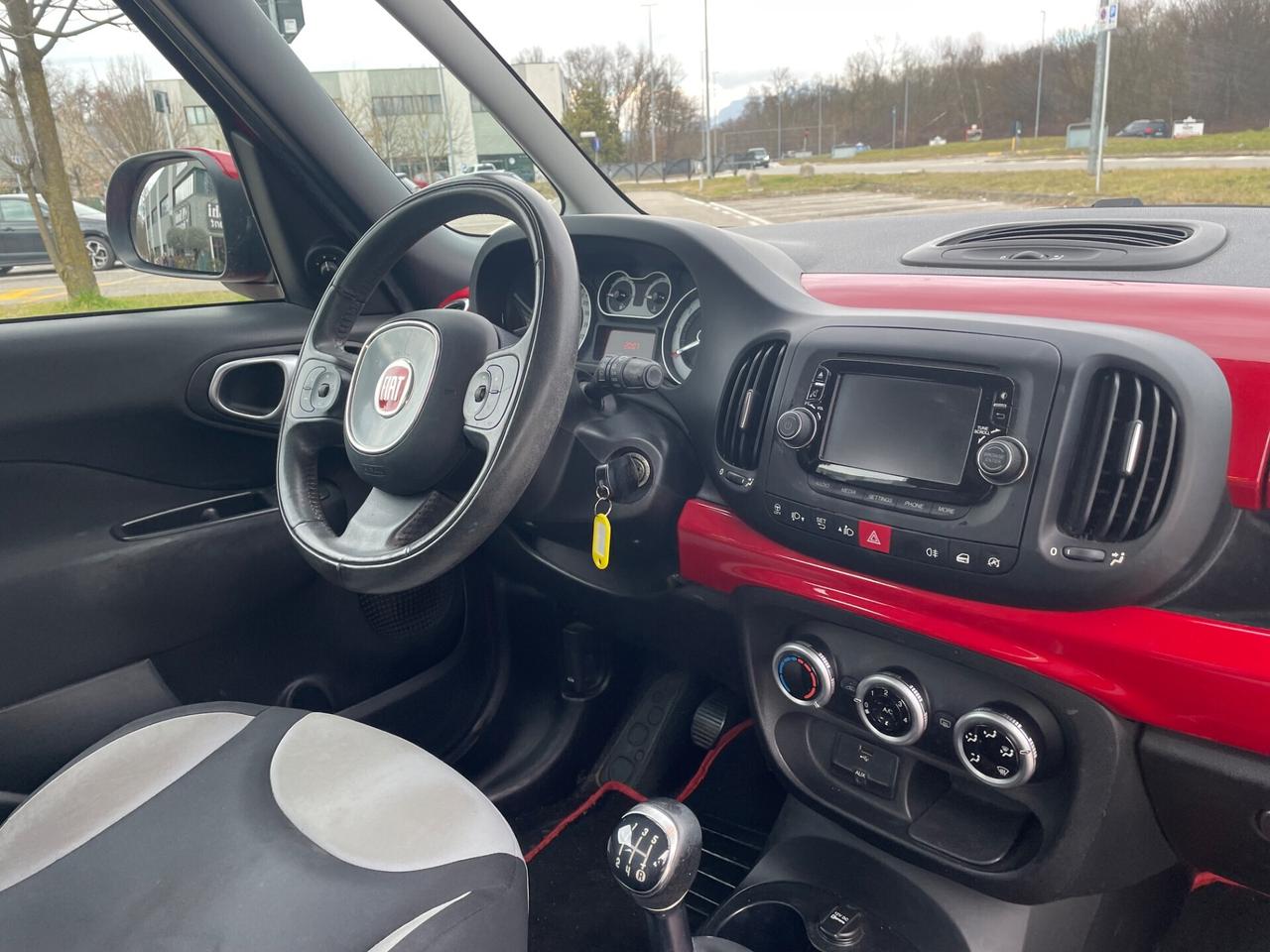 Fiat 500L 1.3 Multijet 85 CV*Neopatentati*Catena Eseguita*