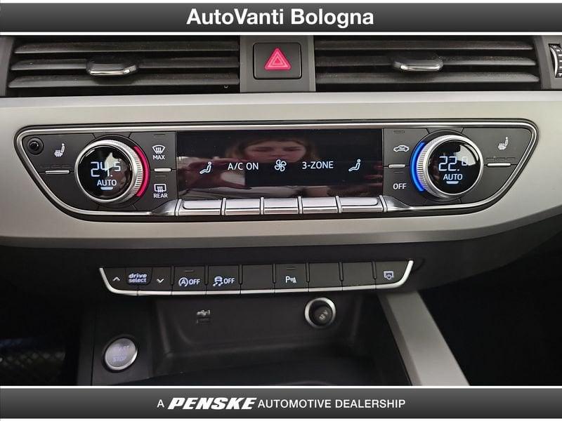 Audi A4 Avant 40 TDI quattro S tronic Business Advanced