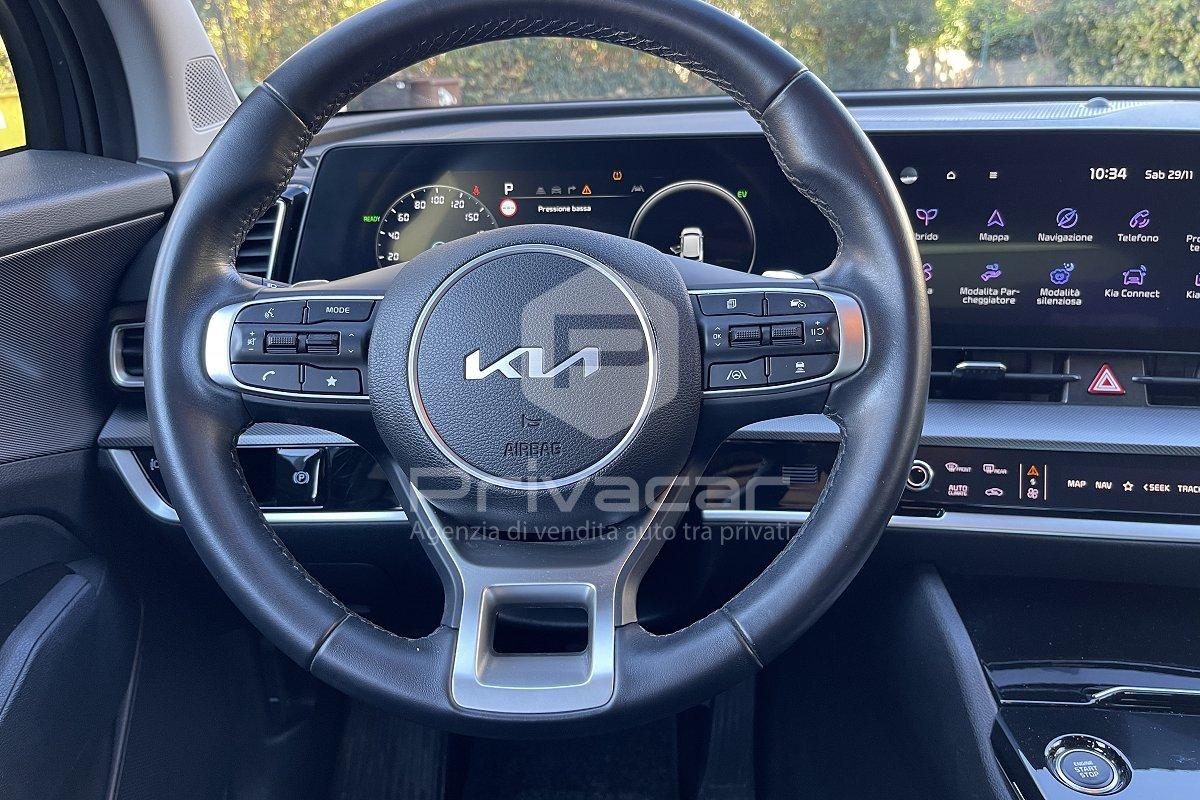 KIA Sportage 1.6 TGDi HEV AT Style