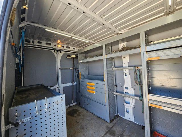 FIAT Ducato 35 2.3 MJT 140CV PM-TM Furgone ALLESTITO OFFICINA