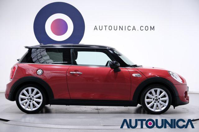 MINI Cooper SD 2.0 HYPE