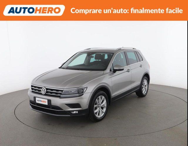 VOLKSWAGEN Tiguan 2.0 TDI SCR DSG 4MOTION Advanced BMT