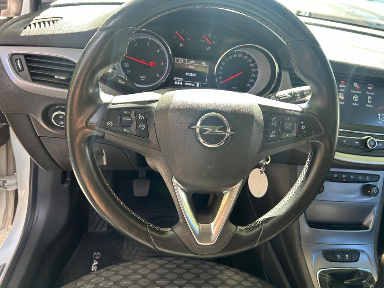 Opel Astra 1.6 CDTi 110CV