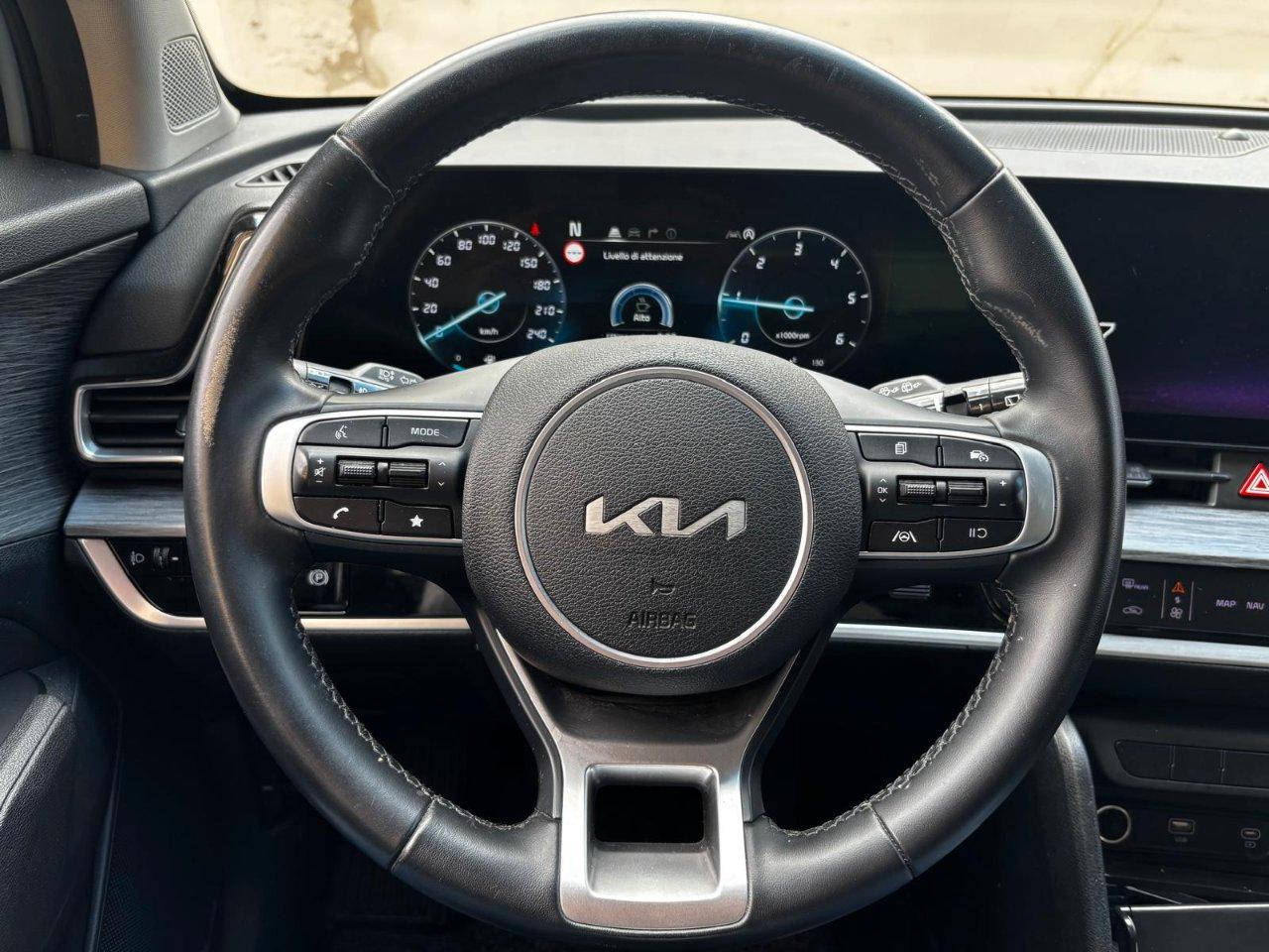 Kia Sportage 1.6 crdi mhev Style imt