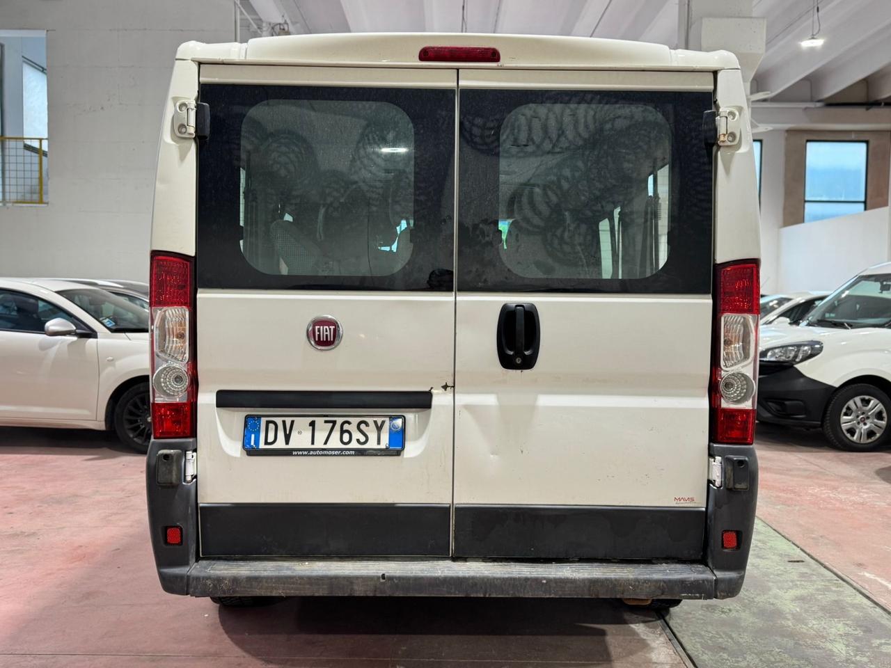 FIAT DICATO 120 MJT