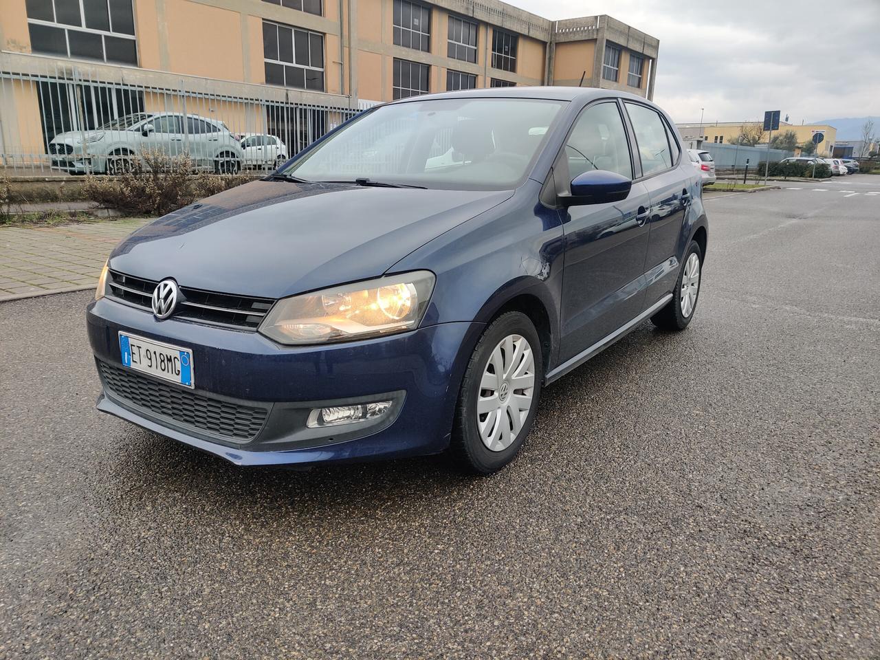 Volkswagen Polo 1.2 TDI DPF 5 p. Comfortline