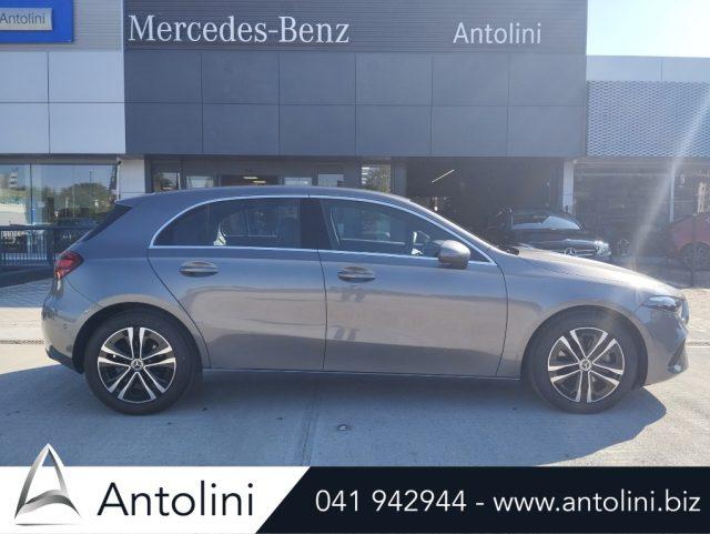 MERCEDES-BENZ A 180 d Automatic Sport