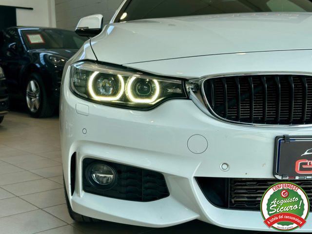 BMW 420 d xDrive Coupé Msport