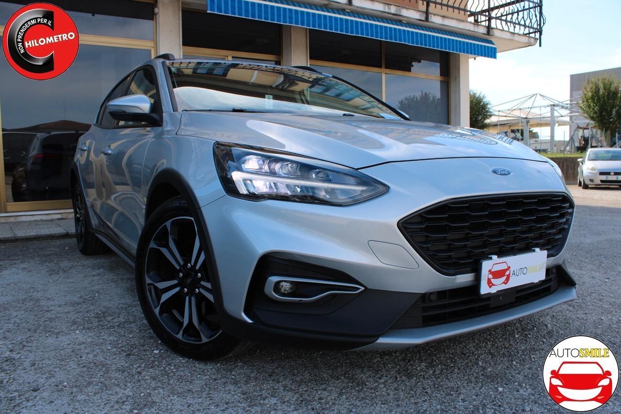 Ford Focus X NEOPAT 1.5 Design Pack ST Line/Active Co-pilot