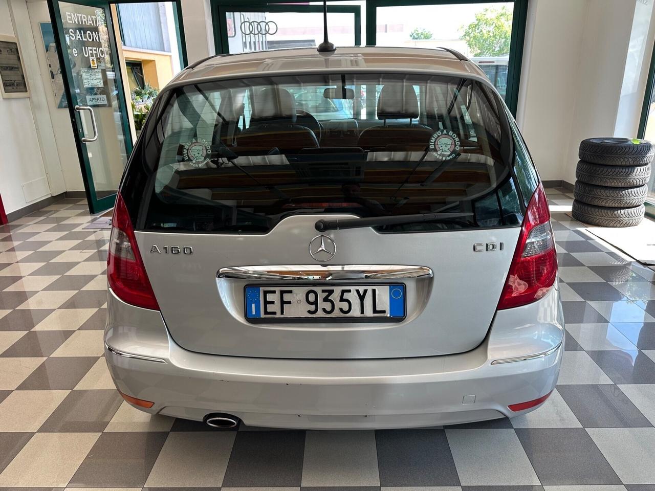 Mercedes-benz A 160 A 160 CDI Avantgarde