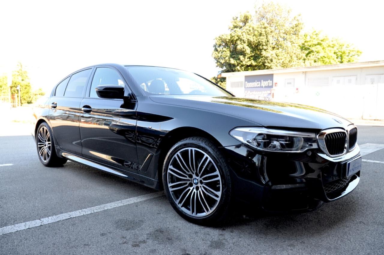 Bmw 520 520d xDrive Msport automatica