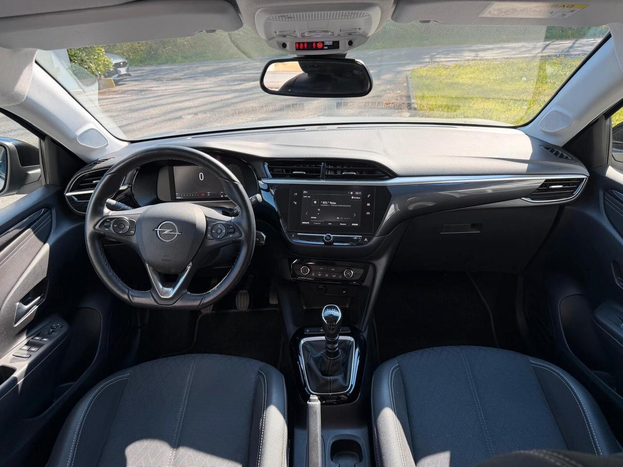 Opel Corsa 1.2 100CV Elegance UNICO PROPRIETARIO