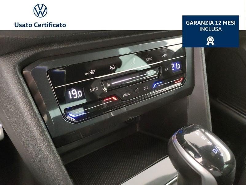 Volkswagen Tiguan 2.0 TDI 150 CV SCR DSG 4MOTION R-Line
