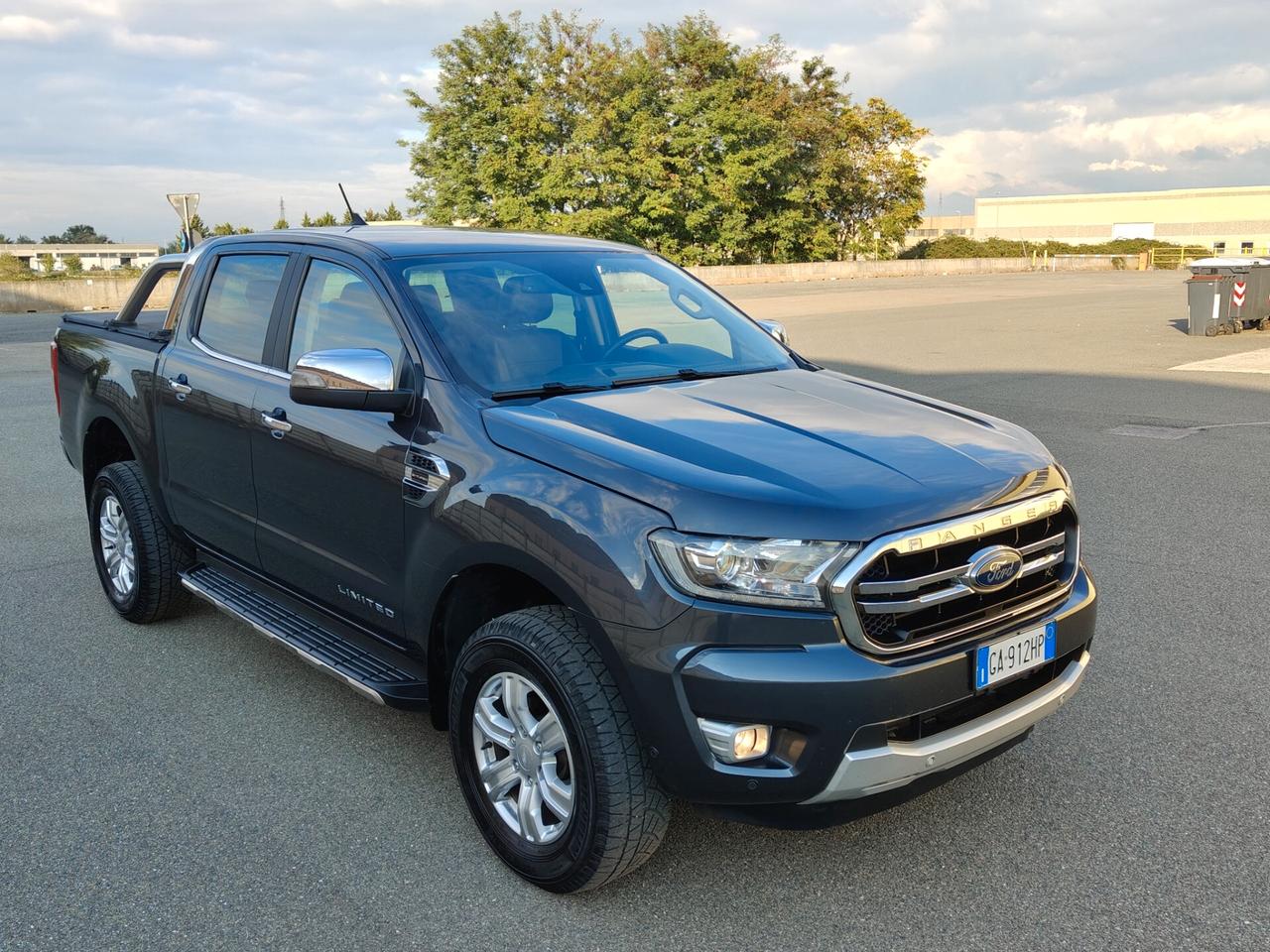 Ford Ranger Raptor 2.0 TDCi aut. 213CV DC 5 posti