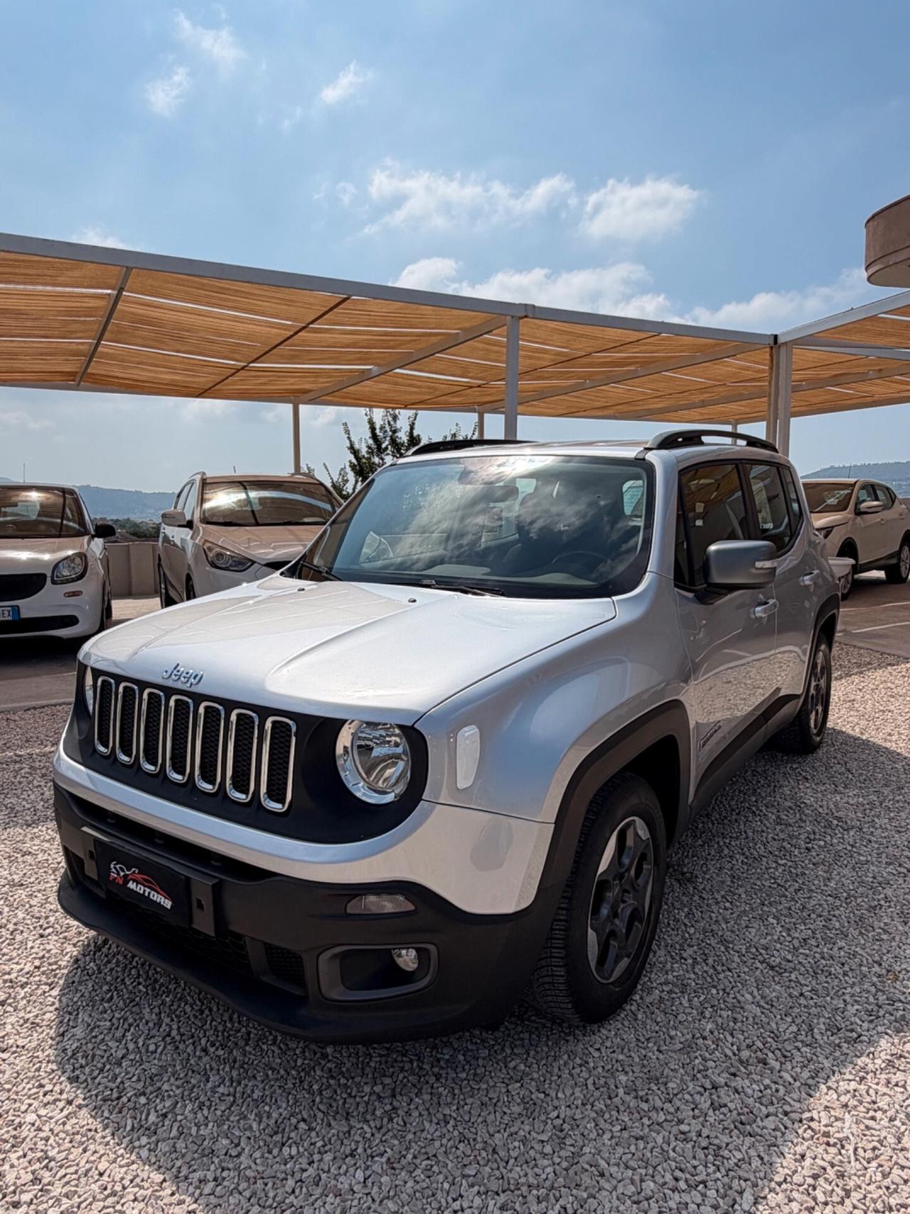 Jeep Renegade 1.6 Mjt 120 CV